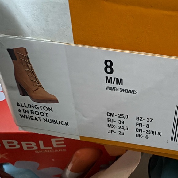 NEW Allington 6” Heel Boot - Picture 2 of 7